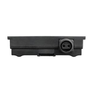 Catena solare 2,5x5m con 12 lampadine G40