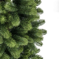 Albero monte amiata slim verde cm31h180 con 524 rami