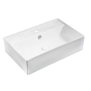 Lavabo D'Appoggio Mod. La52 Cm 59.5 X 40