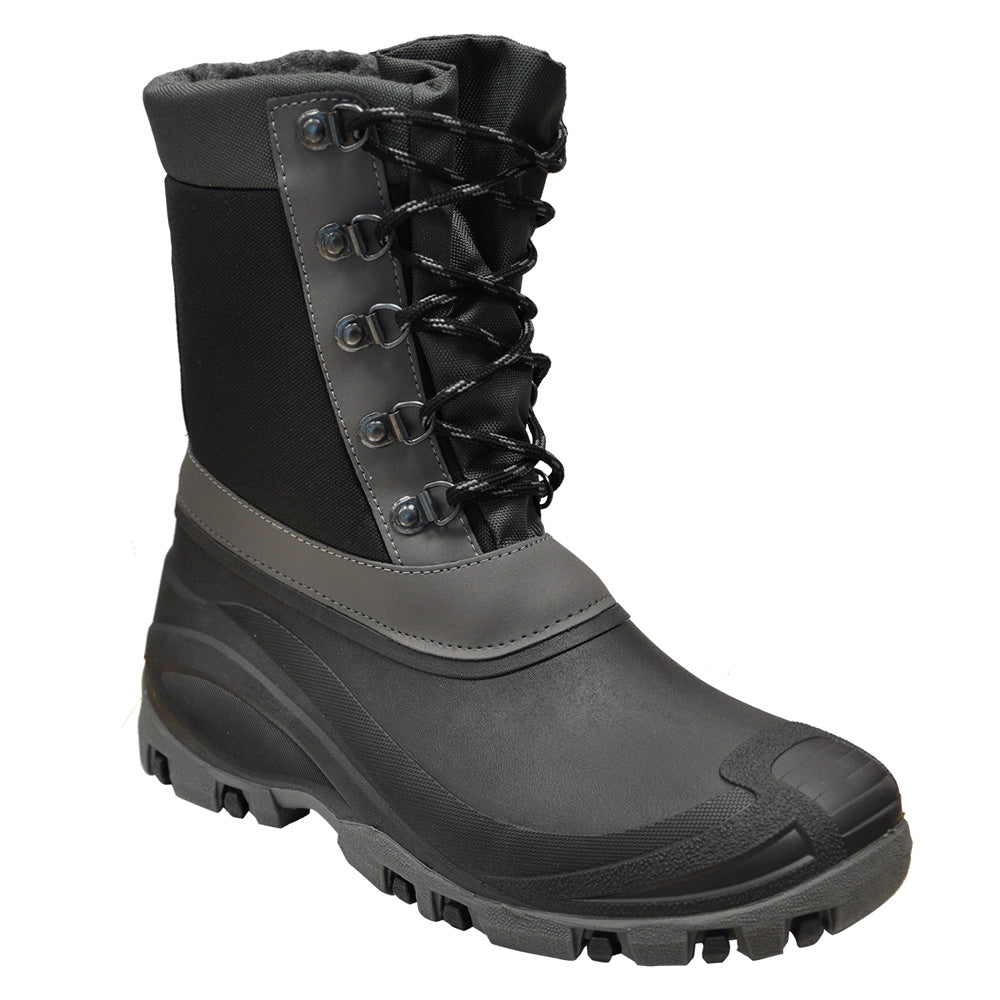 Scarponcino alto imbottito 39 per trekking