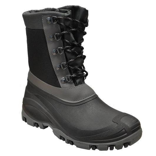 Scarponcino alto imbottito 39 per trekking