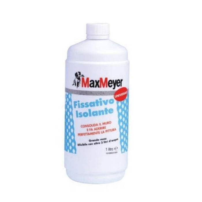 Fissativo isolante Max Meyer traspirante