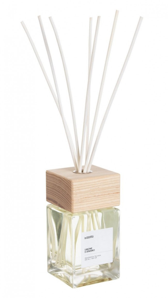 Diffusore fragranza limone e zenzero 500ml