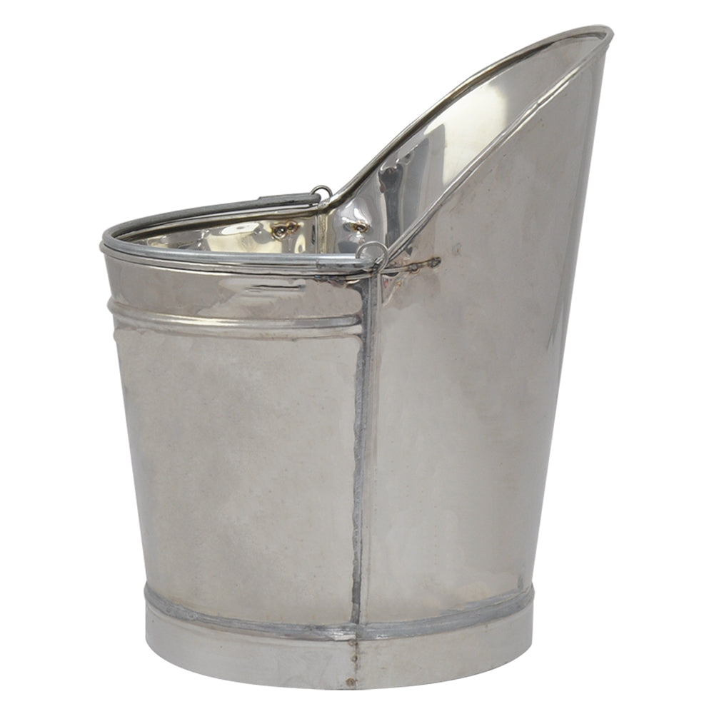 Secchio per mungitura 10 lt in acciaio inox