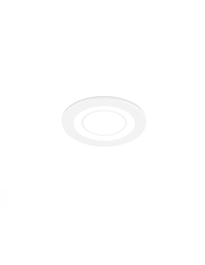 Faretto da Incasso Core Led 5w 3000k Ø8cm Bianco Trio Lighting