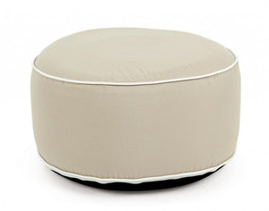 Pouf Rihanna Gonfiabile Beige