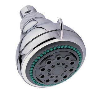 Soffione doccia 3 getti 8,5 cm