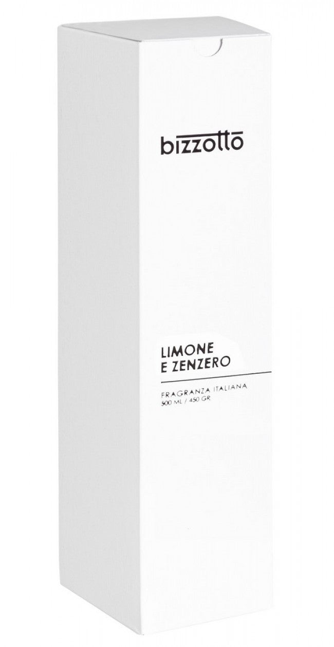 Diffusore fragranza limone e zenzero 500ml