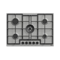 Samet piano cottura Mercurio 75 inox L75xP51