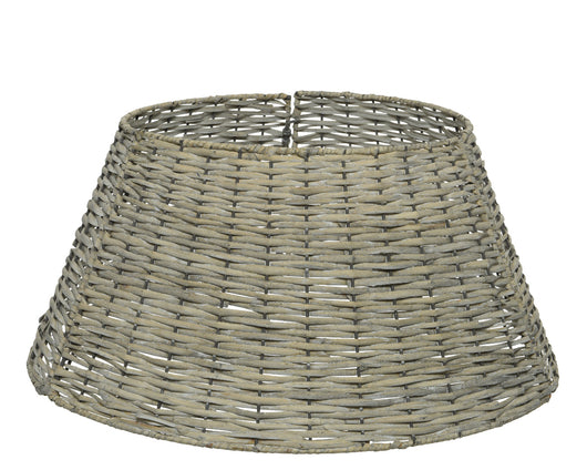 Copri base Willow Grigio H 28 x 70 cm