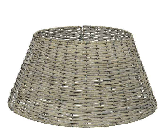 Copri base Willow Grigio H 28 x 70 cm