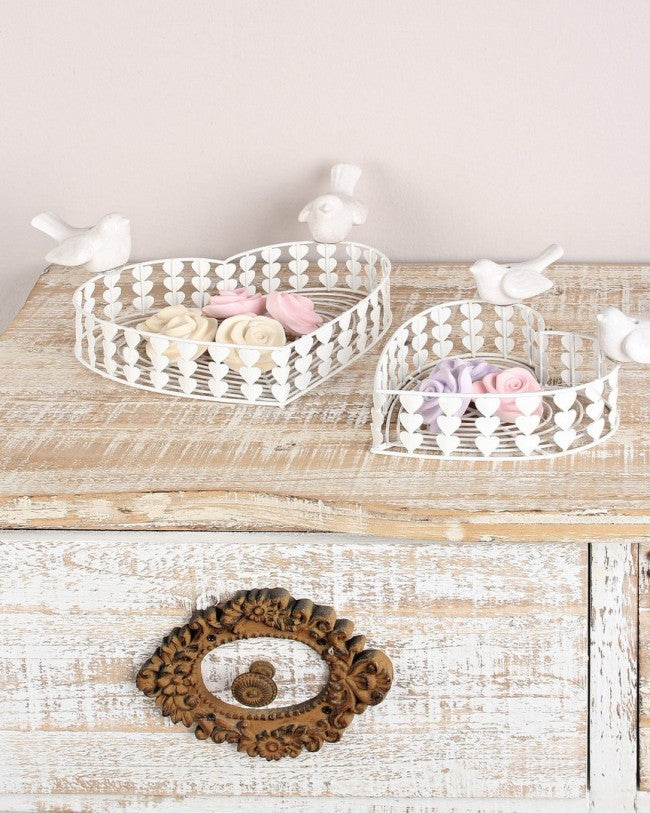 2x Ciotola Amelie Cuore L