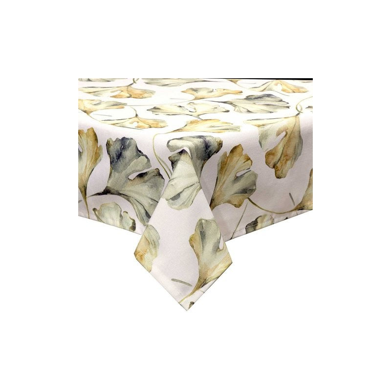 Tovaglia in tessuto ginko 140X240