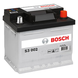 Batteria Per Auto 'Bosch' S3005 56 Ah Dx - Mm 242 X 175 X 190