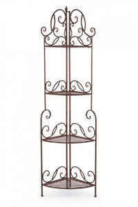 Angoliera 4P Melanie Marrone