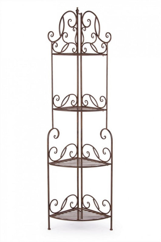 Angoliera 4P Melanie Marrone