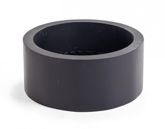 Braciere nero D.60x26h