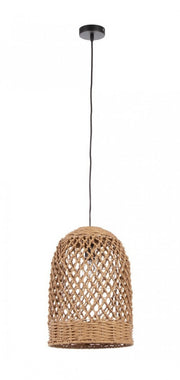 2x Lampadario in carta D.30x42,5h