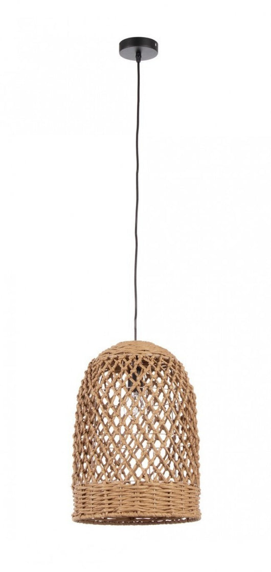 2x Lampadario in carta D.30x42,5h