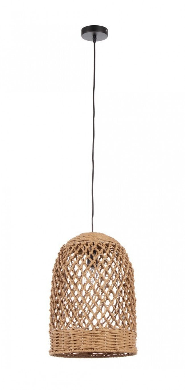 2x Lampadario in carta D.30x42,5h