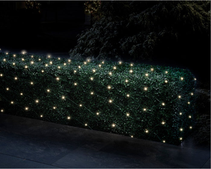 Luce a Rete LED Fissa 300x300cm