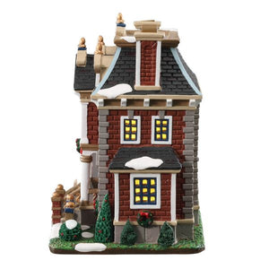 Casa storica 27x13x17.8 cm