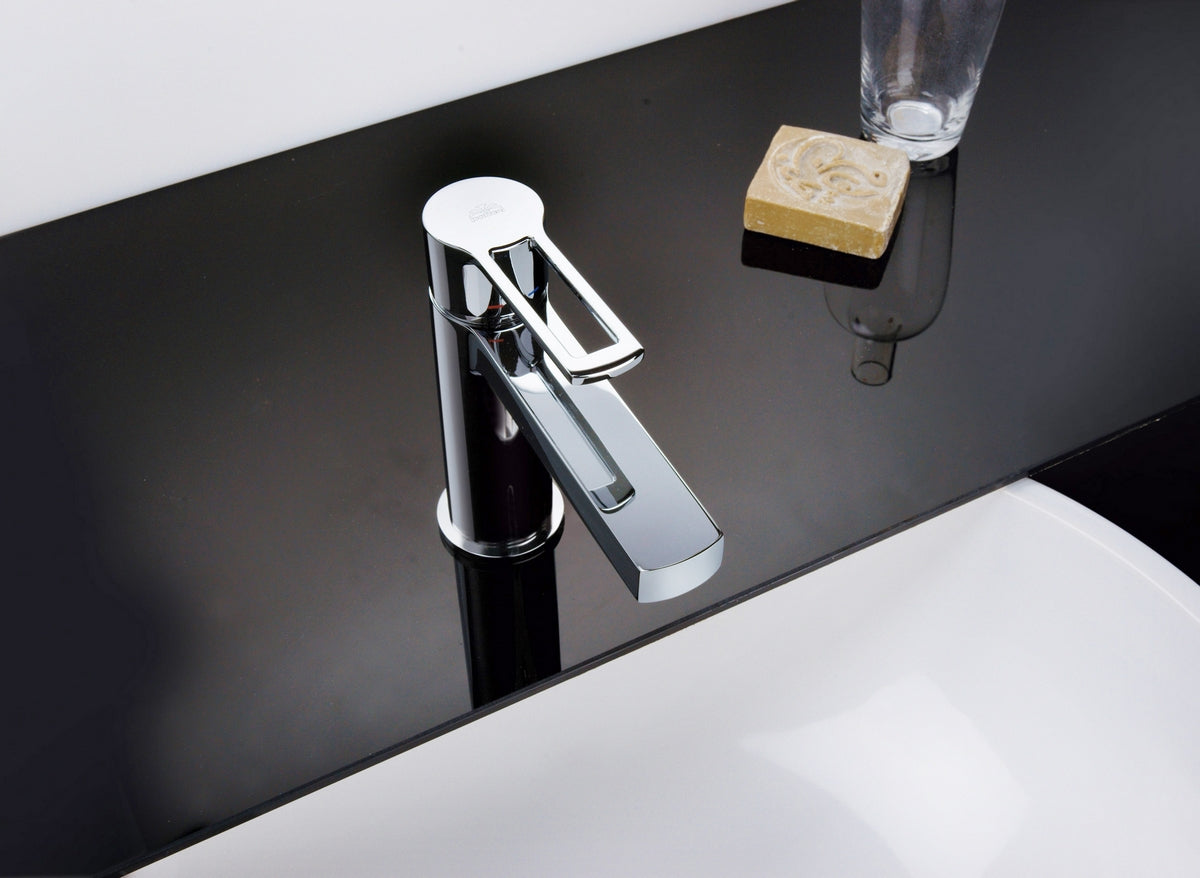 Miscelatore Monoc. Lavabo Linea Ringo