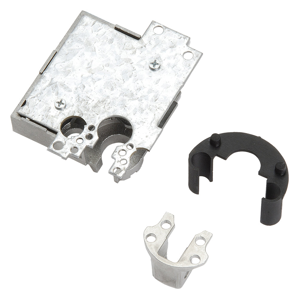 Nucleo per serratura 25 C dx, 4 mandate