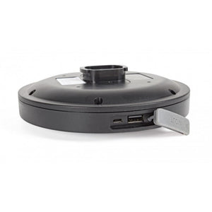 Lampada a LED per ombrellone diametro 15x h4,5 cm