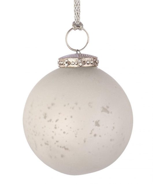 4x Sfera Vt Elegantia Bianco Op D80