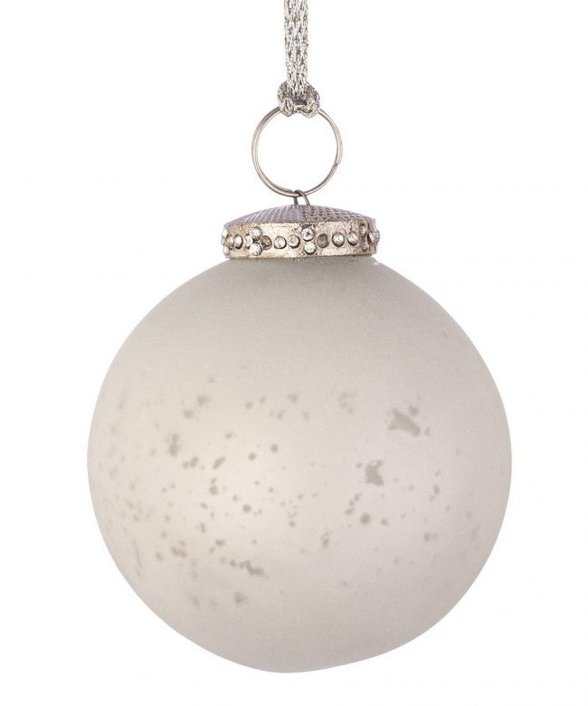 4x Sfera Vt Elegantia Bianco Op D80