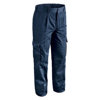 Pantalone da lavoro energy winter L blu