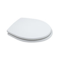 Sedile tavoletta wc colibrì 2 bianco