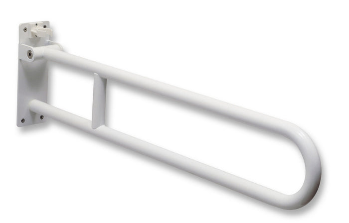 Barra di sostegno ribaltabile 65 cm