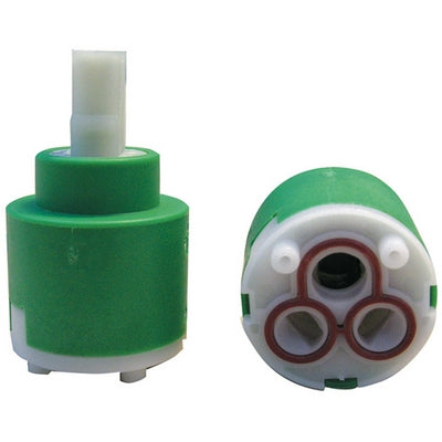 Cartuccia universale fondo basso DM 35