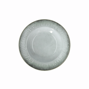 Pastabowl 27 cm in Porcellana multicolore Linea Metropolitan