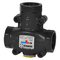 Valvola Anticondensa Per Termostufe Vtc511 Att. 1F - Dn25 - Apertura 55À C Hidros Point