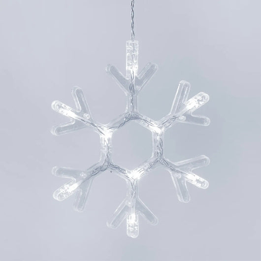 Ice Light Cristalli Neve 600 LED 500 x105cm