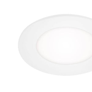 Apparecchio da incasso LED 3 cm 6W 700lm bianco