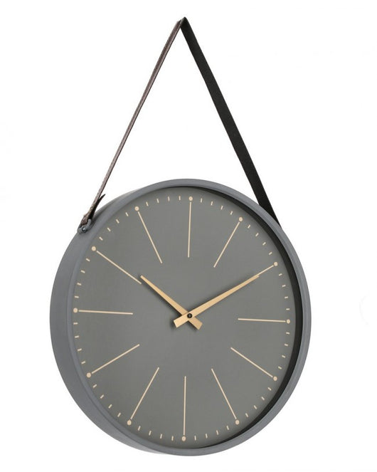 3x Orologio da parete grigio 40x66