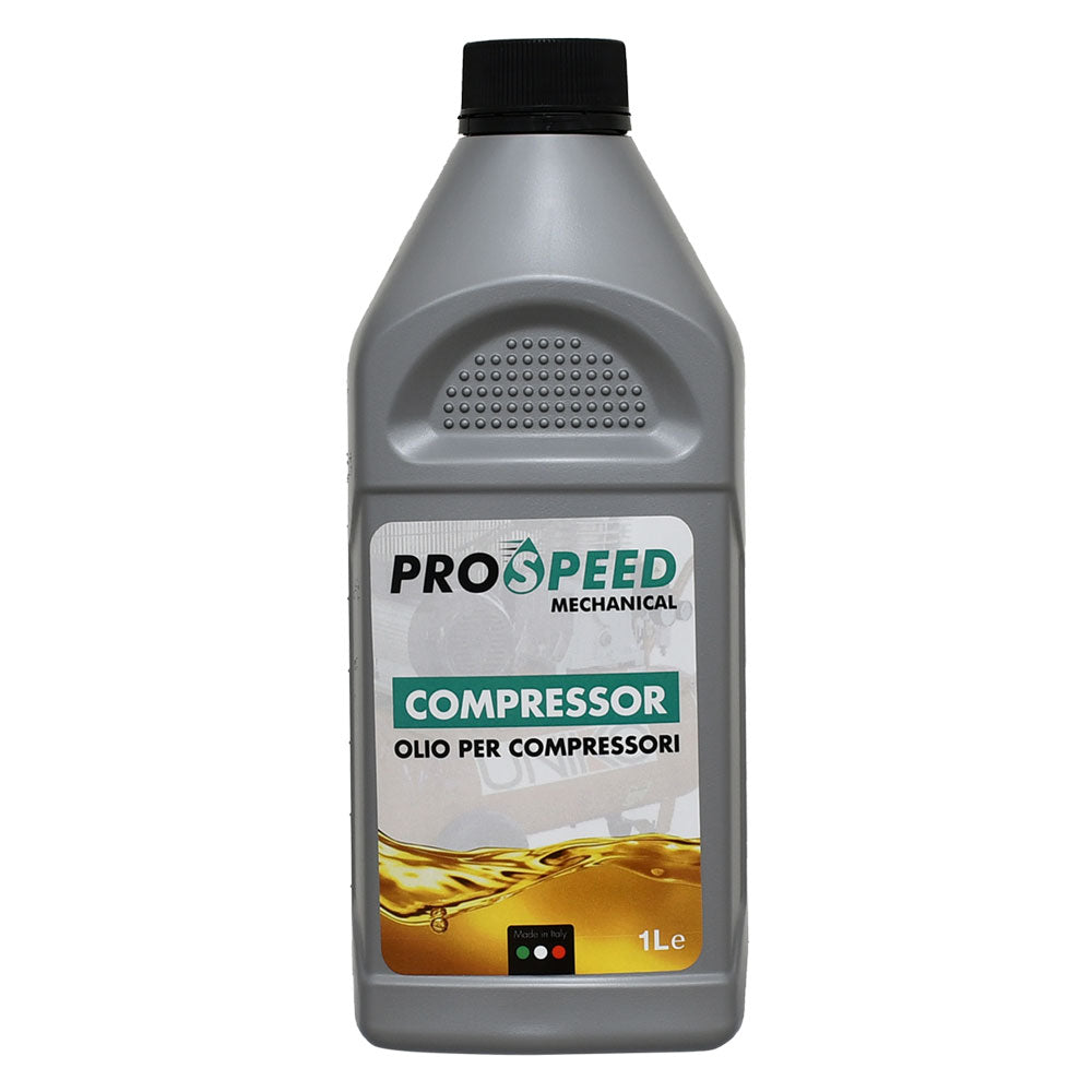 Olio lubrificante per compressori 1 lt