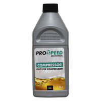 Olio lubrificante per compressori 1 lt