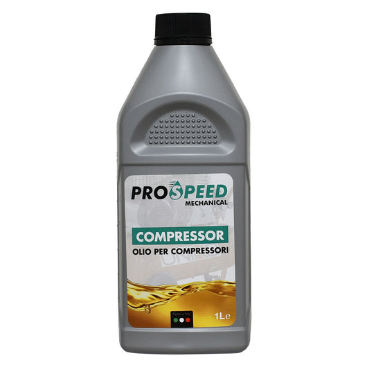 Olio lubrificante per compressori 1 lt