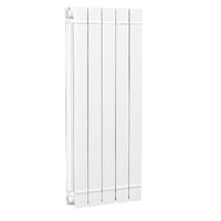 Radiatore alluminio Garda S90 H 1800 5 Elementi