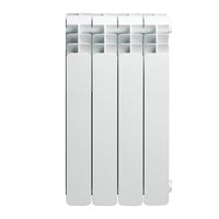 Radiatore In Alluminio Tropical H 700 4 Elementi