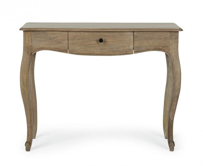 Consolle in legno 100x40x76