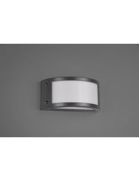Applique Da Esterno Kendal Led IP54 Antracite L24 cm Trio Lighting