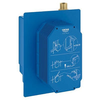 Miscelatore elettronico per lavabo Euroeco