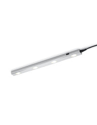 Reglette Applique 4 Led Aragon Alluminio L55 cm Trio Lighting