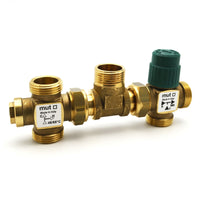 Kit solare termico (45-55°)